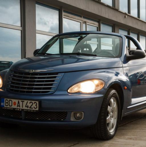Chrysler PT Cruiser Cabrio