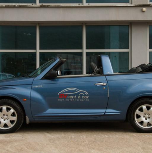 Chrysler PT Cruiser Cabrio photo 3