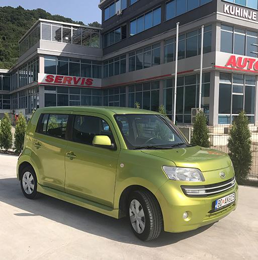 Daihatsu Materia photo 3
