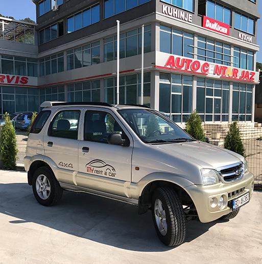Daihatsu Terios 1.3 Manual photo 2