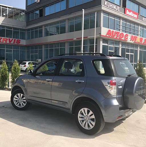 Daihatsu Terios 1.5 Automatic photo 2