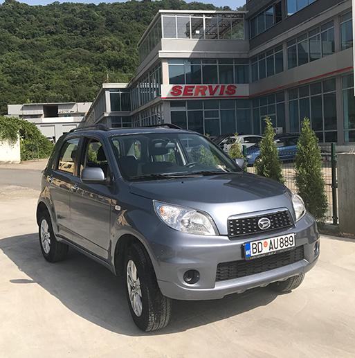 Daihatsu Terios 1.5 Automatic photo 3