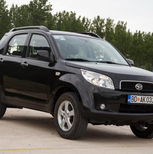 Daihatsu Terios 1.5 Automatic photo 5