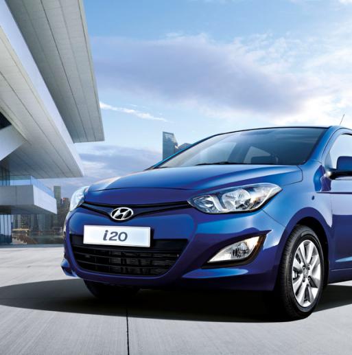 Hyundai i20 photo 2