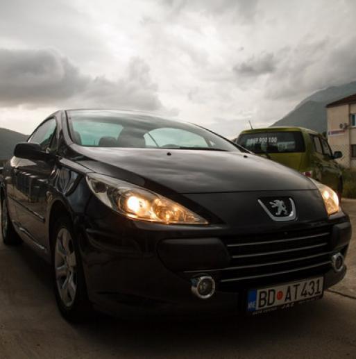 Peugeot 307 CC