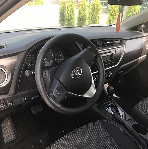 Toyota Auris photo 4