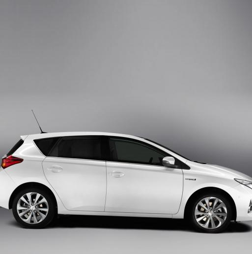 Toyota Auris photo 5