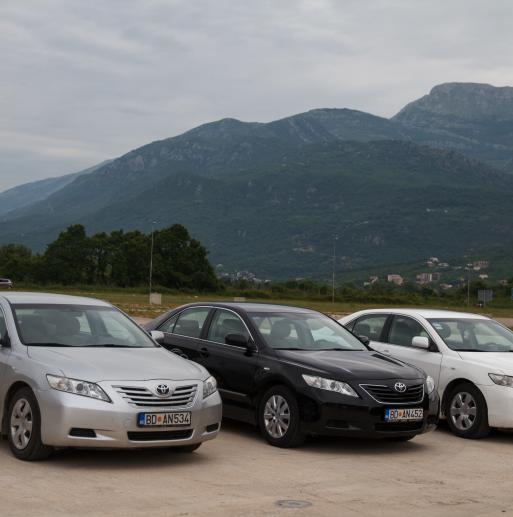 Toyota Camry photo 4