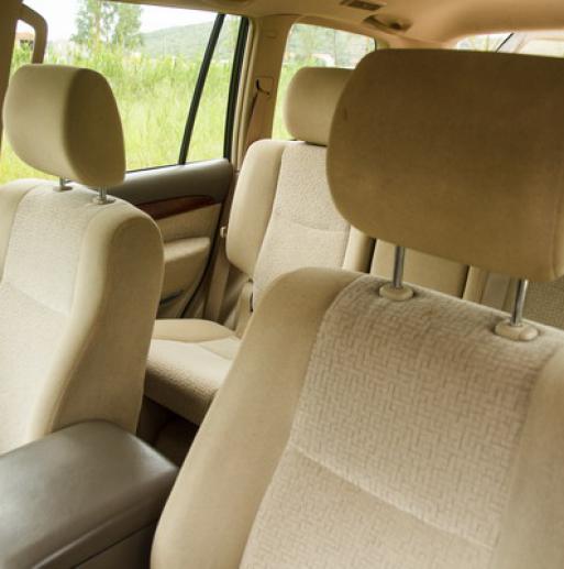 Toyota LC Prado photo 3