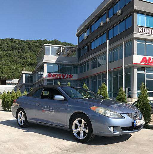 Toyota Solara Cabrio photo 2