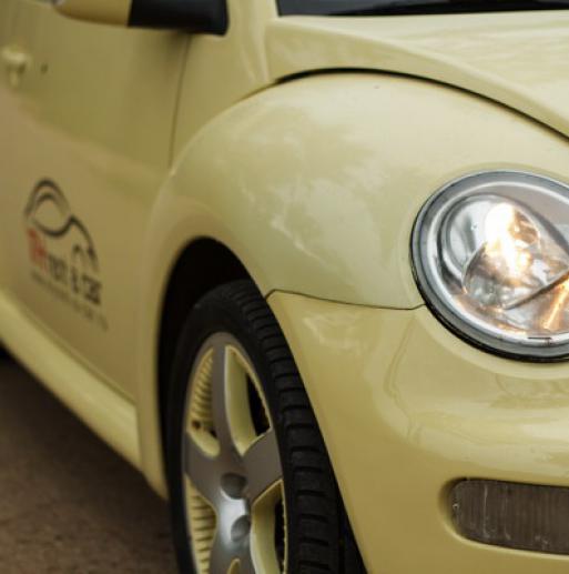 Volkswagen New Beetle Cabrio