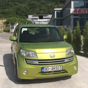 Daihatsu Materia