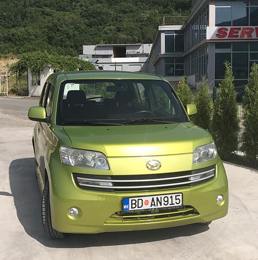 Daihatsu Materia