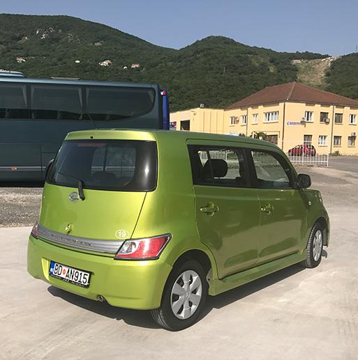 Daihatsu Materia - Image 6