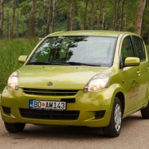 Daihatsu Sirion
