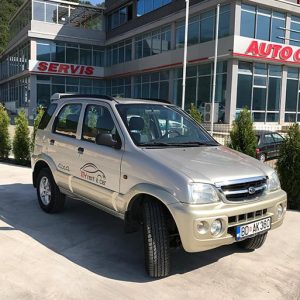 Daihatsu Terios 1.3 Manual