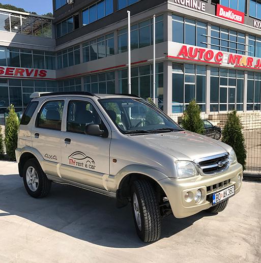 Daihatsu Terios 1.3 Manual - Image 3