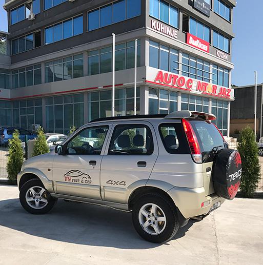 Daihatsu Terios 1.3 Manual - Image 5