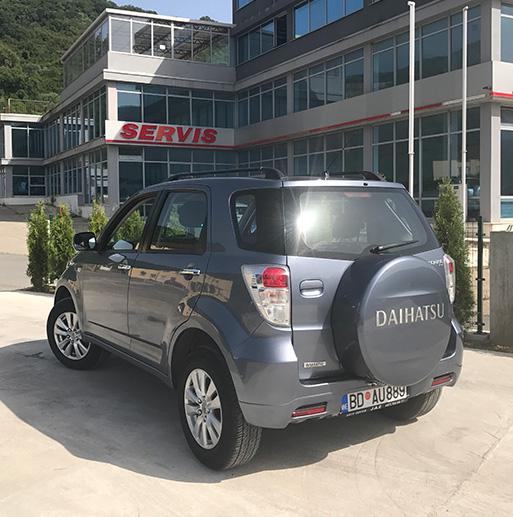 Daihatsu Terios 1.5 Automatic - Image 4