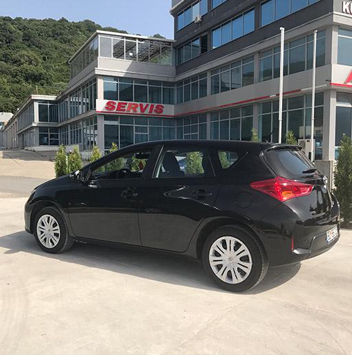 Toyota Auris - Image 3