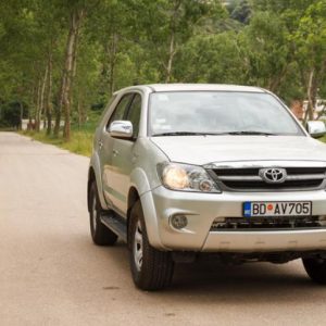 Toyota Fortuner