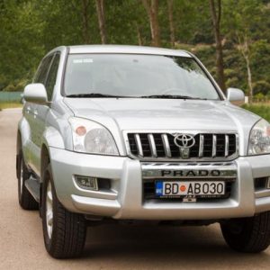 Toyota LC Prado