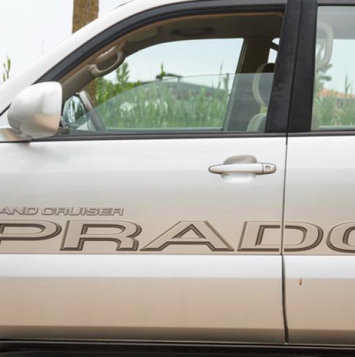 Toyota LC Prado - Image 4