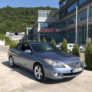 Toyota Solara Cabrio