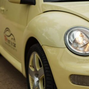 Volkswagen New Beetle Cabrio